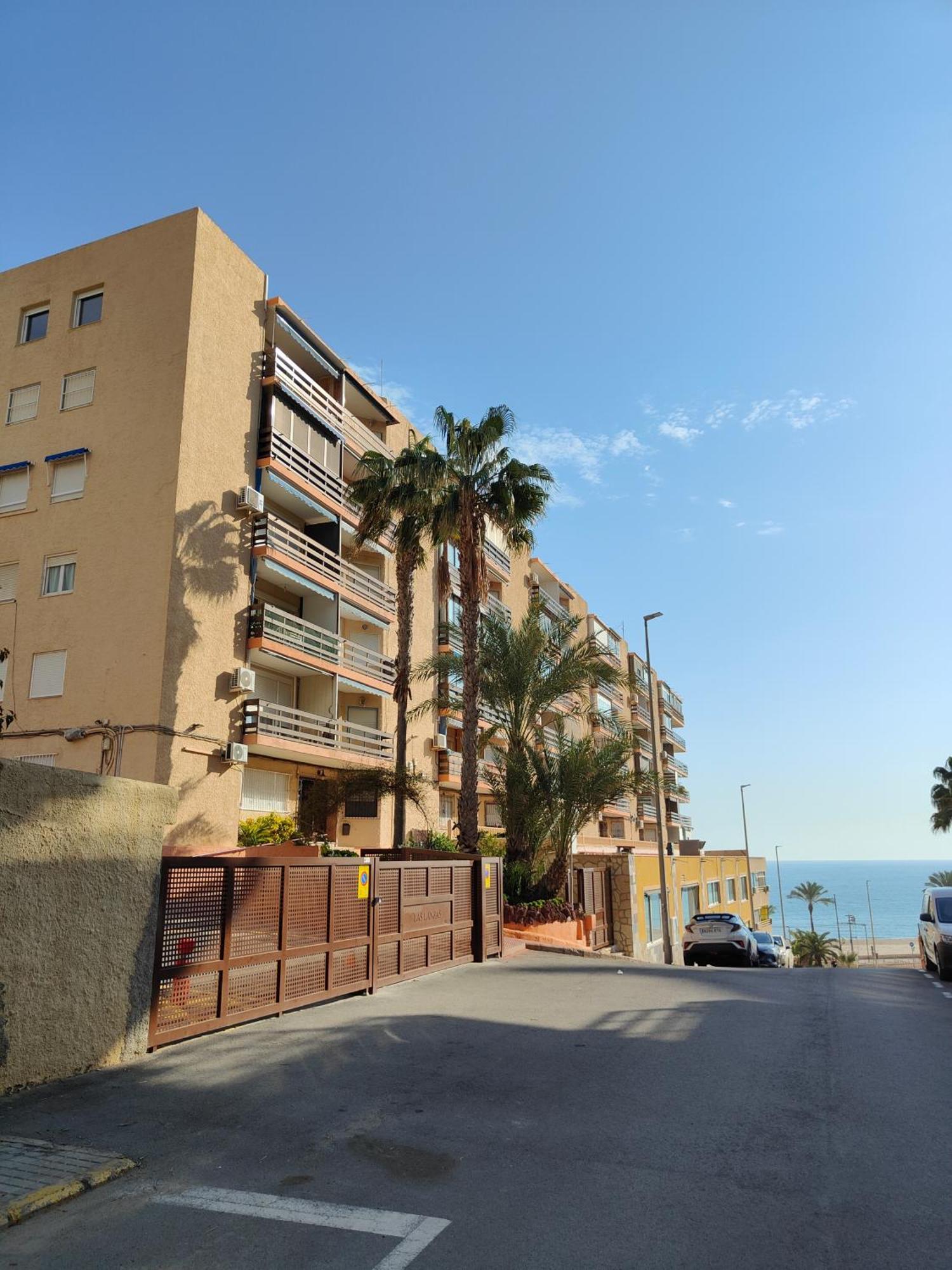 Seaside Beach-Lounge Alicante 엘 캄펠로 외부 사진