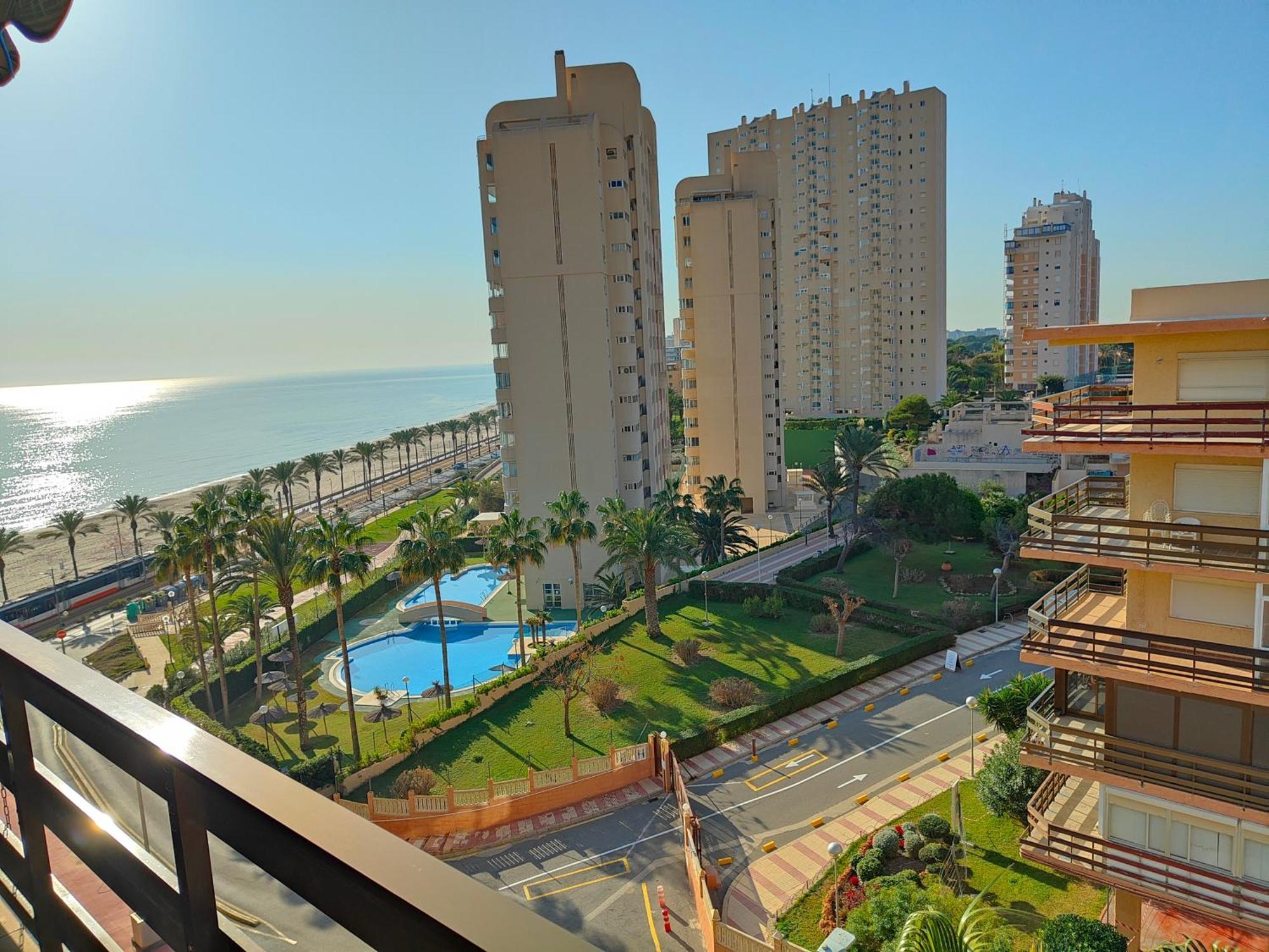 Seaside Beach-Lounge Alicante 엘 캄펠로 외부 사진