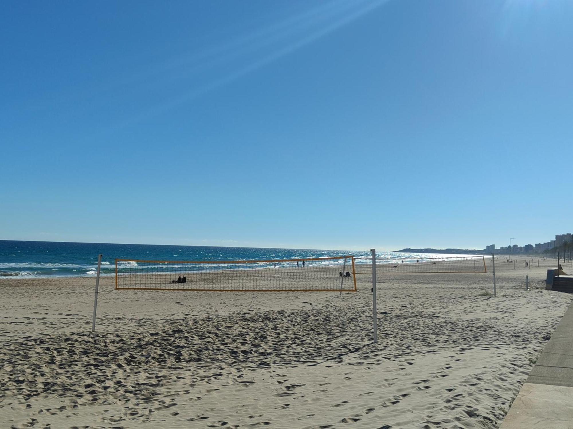 Seaside Beach-Lounge Alicante 엘 캄펠로 외부 사진