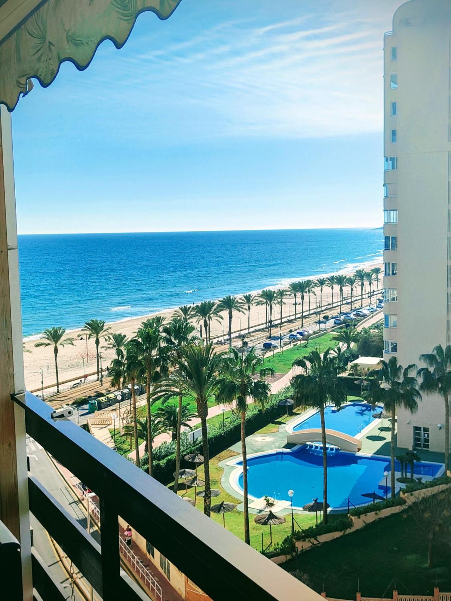 Seaside Beach-Lounge Alicante 엘 캄펠로 외부 사진