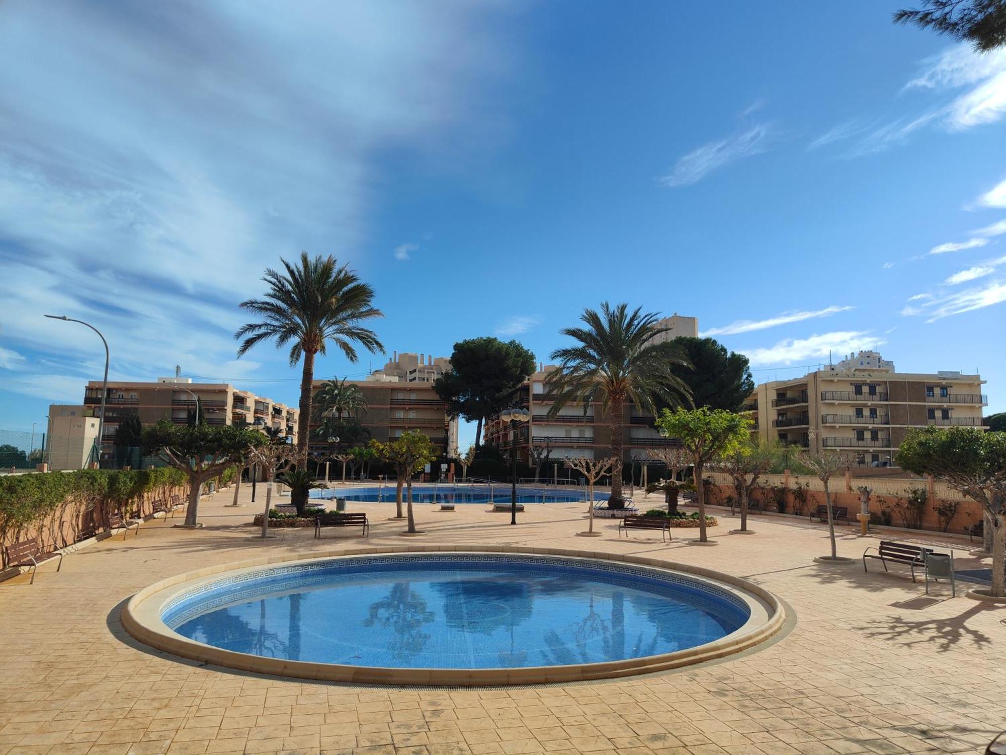 Seaside Beach-Lounge Alicante 엘 캄펠로 외부 사진