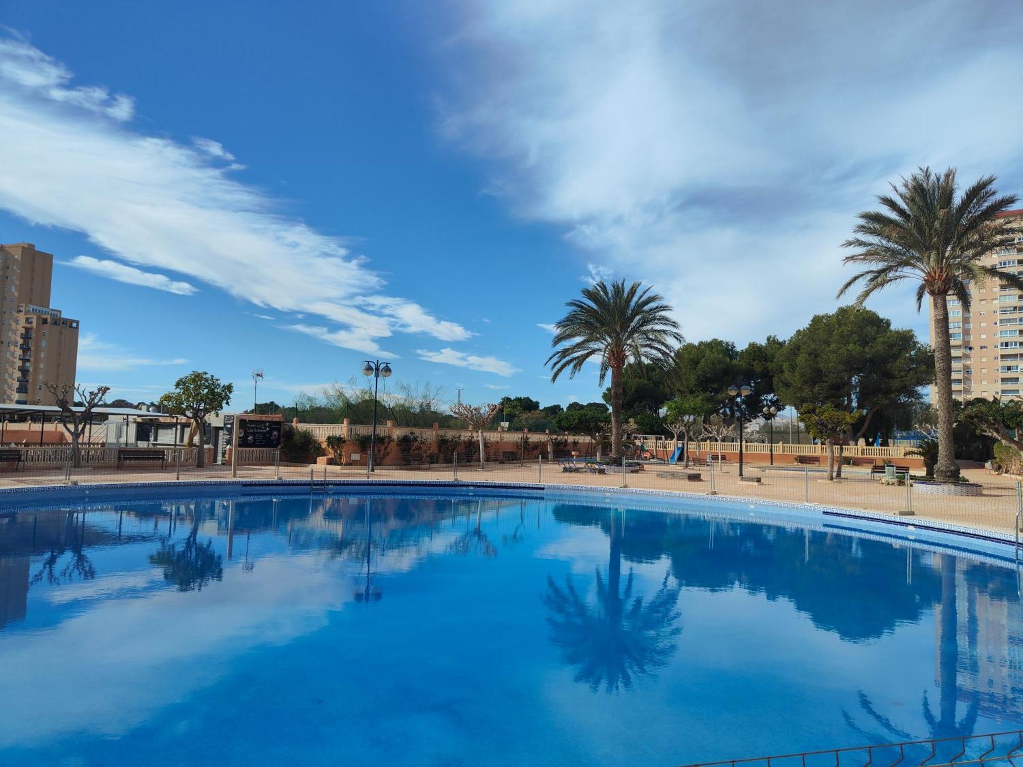 Seaside Beach-Lounge Alicante 엘 캄펠로 외부 사진